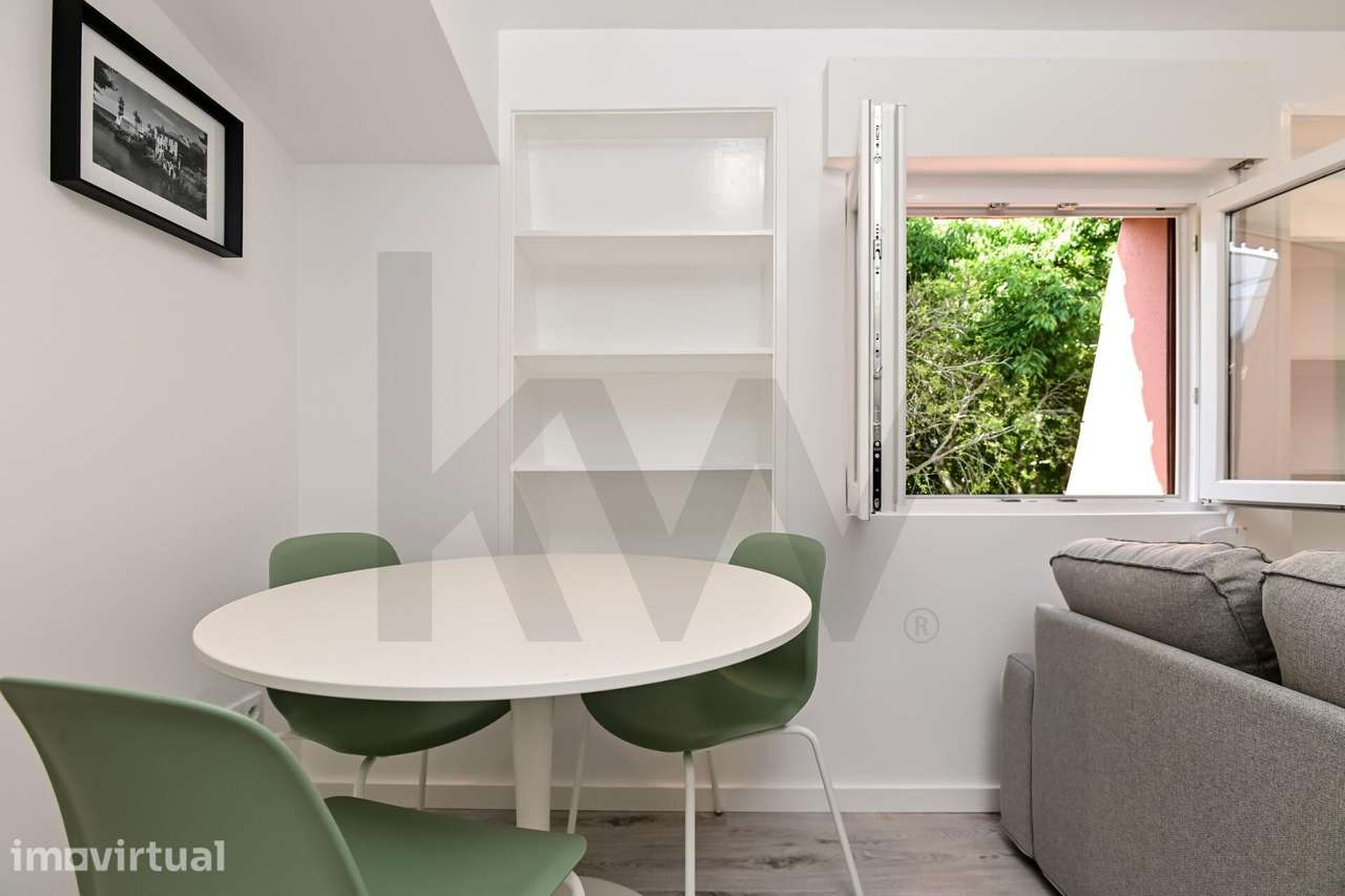 Apartamento T1 para Arrendamento | Centro Histórico de Cascais - Grande imagem: 5/17