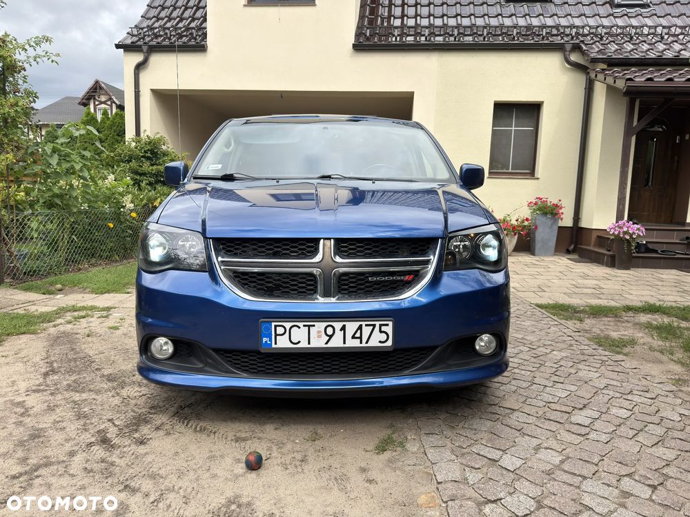 Dodge Grand Caravan - 1