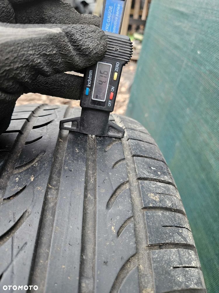 Koło 8D0601027 Felga Blaszak Zapasowe Zapasówka R15 5x112 6J ET45 195/65 VW Passat B5 Audi A4 B6 Skoda Seat - 30