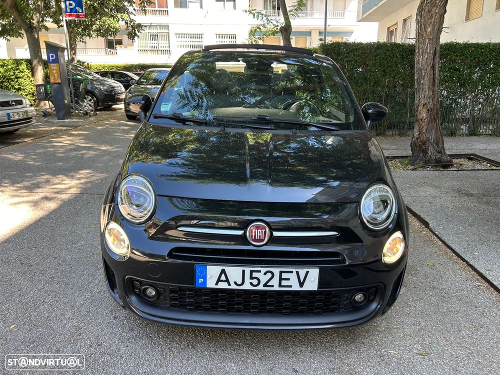Fiat 500C - 4