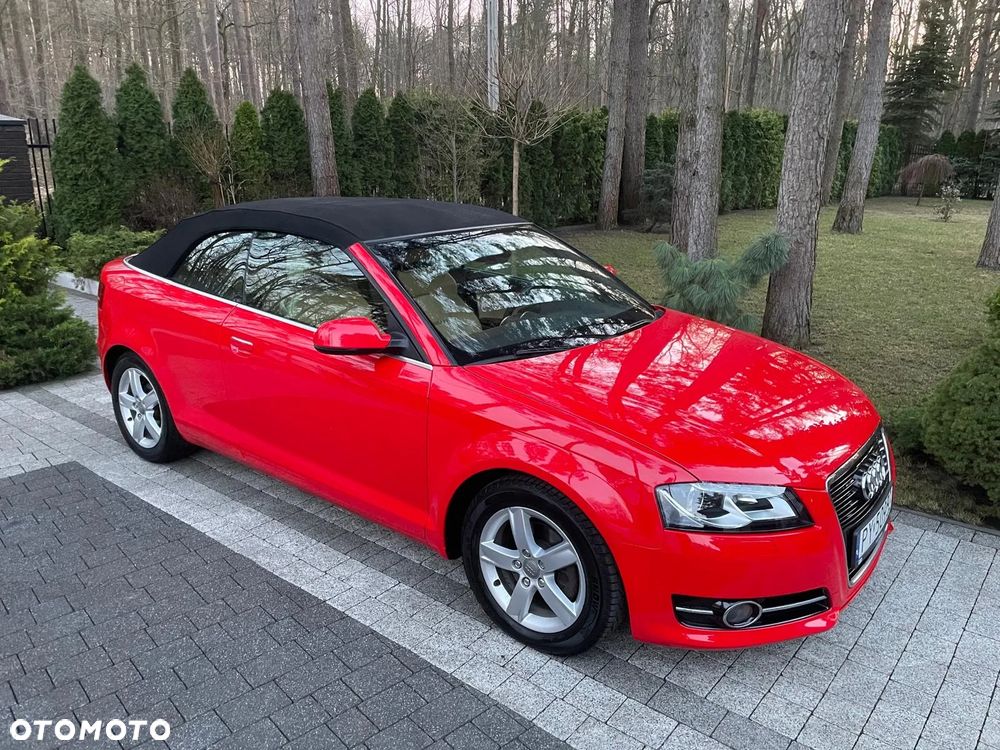 Audi A3 Cabrio 1.8 TFSI Attraction S tronic - 2
