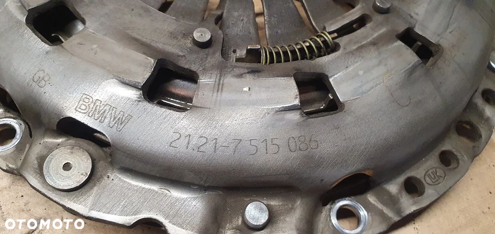 Sprzęgło dwumas koło dwumasowe BMW 3 E46 1.8i 7512693 - 6