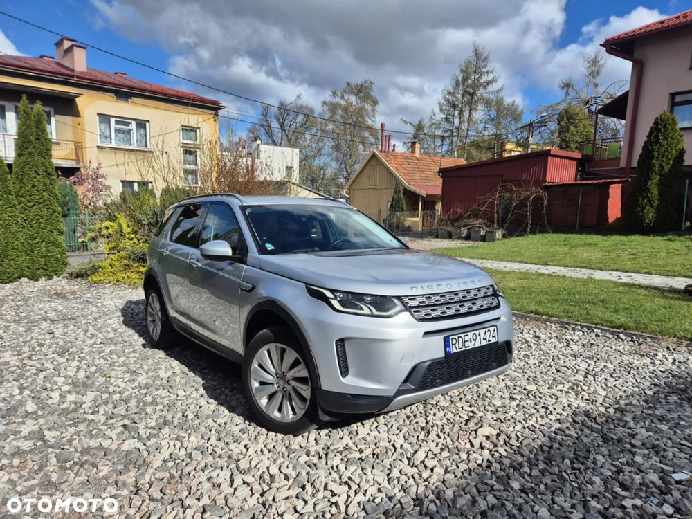 Land Rover Discovery Sport 2.0 D180 SE - 2