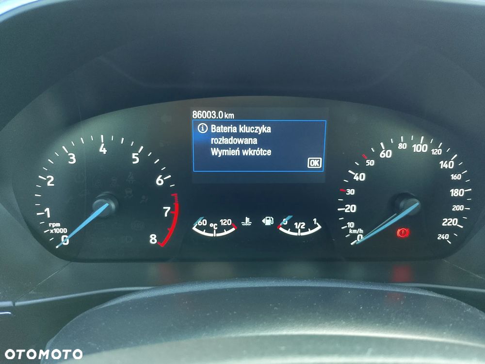 Ford Focus 1.0 EcoBoost mHEV Titanium - 20