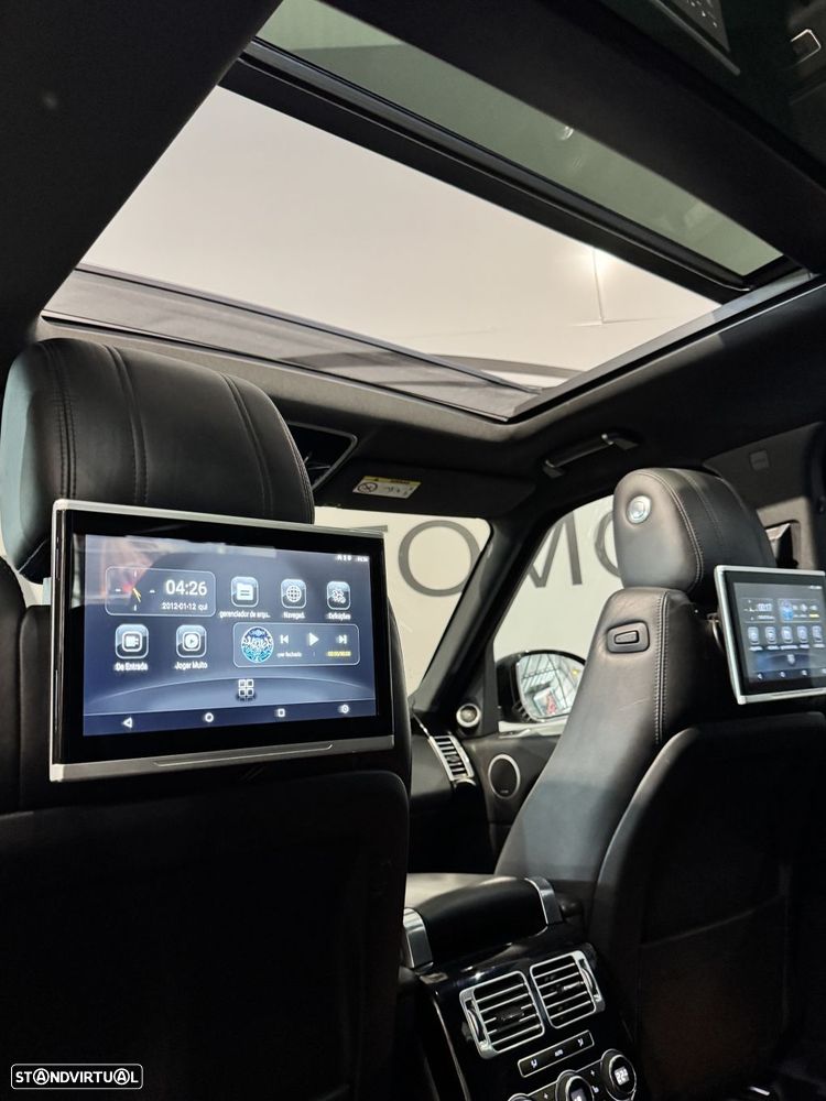 Land Rover Range Rover 4.4 SDV8 Vogue - 54