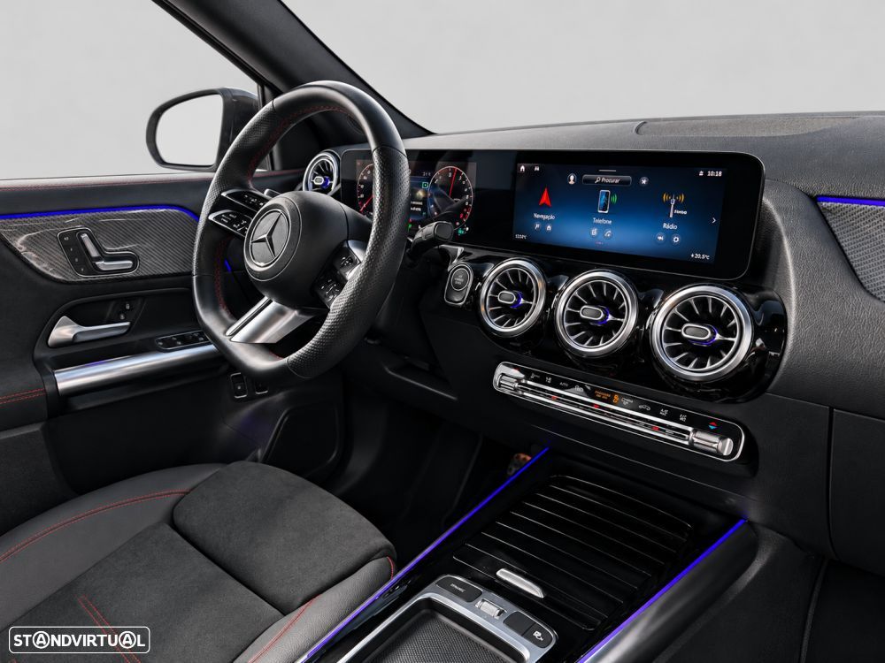 Mercedes-Benz GLA 250 e 8G-DCT AMG Line - 22