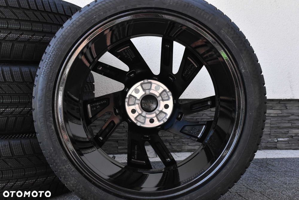 Nowe koła zimowe OEM VOLKSWAGEN Passat Adelaide 19" Continental 2025r - 12