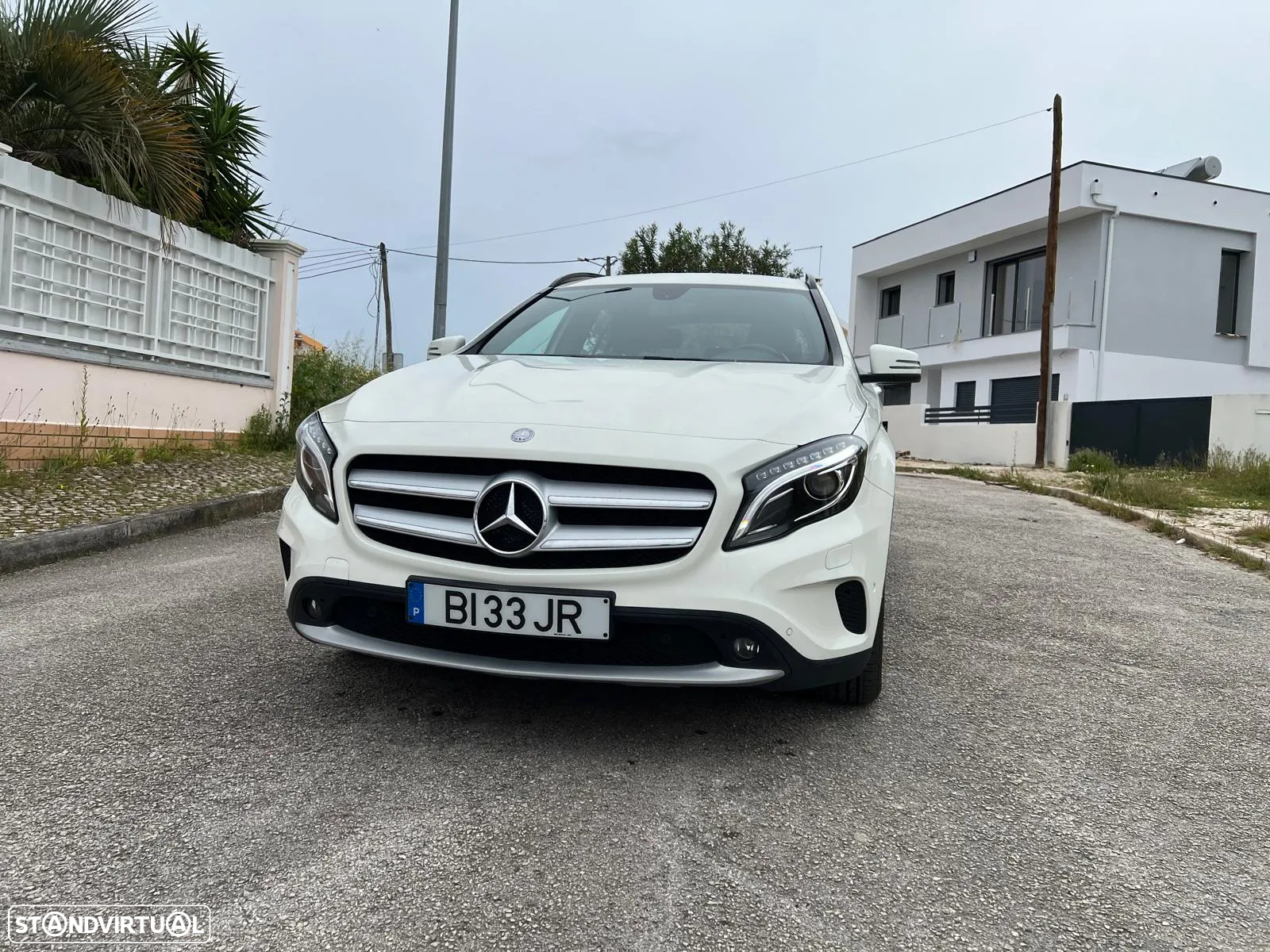 Mercedes-Benz GLA 220 CDI 4Matic 7G-DCT - 9
