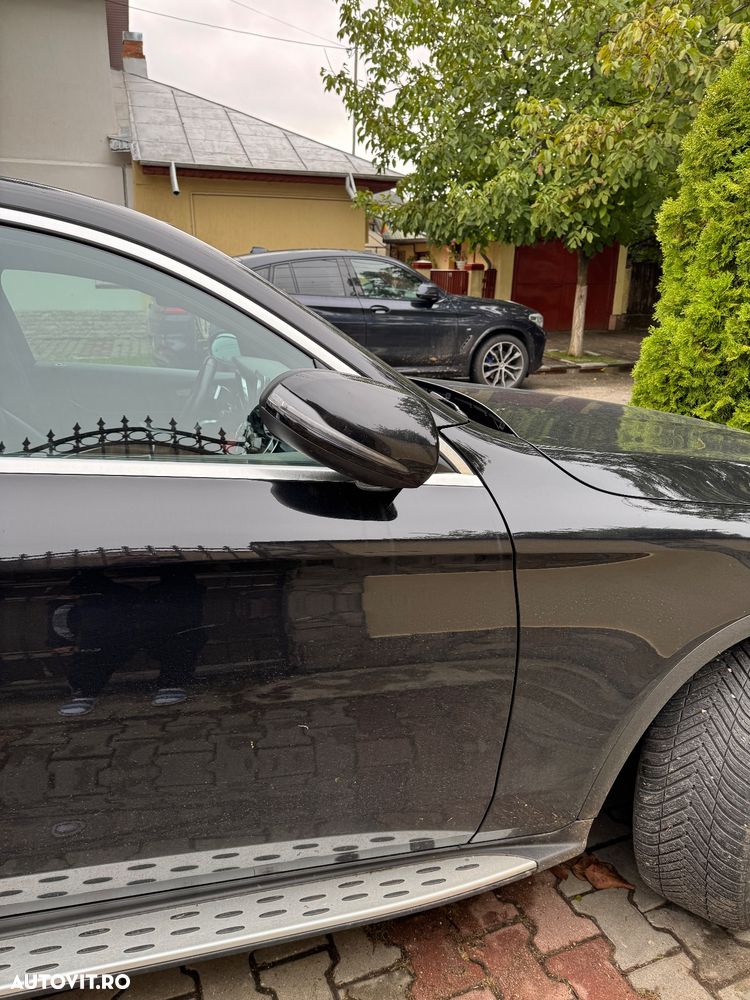 Mercedes-Benz GLC Coupe 220 d 4Matic 9G-TRONIC AMG Line - 7