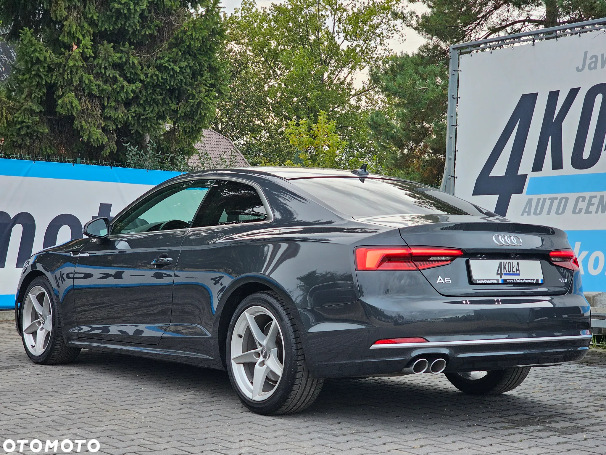 Audi A5 - 6