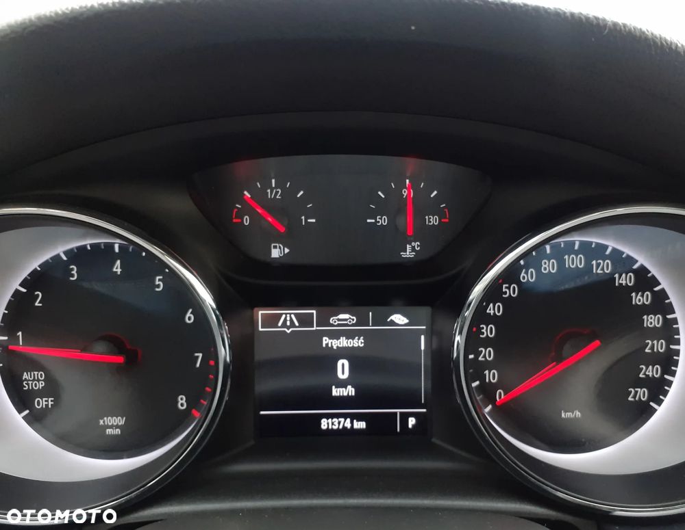 Opel Astra - 12