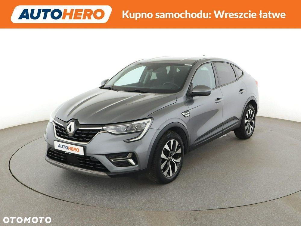 Renault Arkana 1.3 TCe mHEV Intens EDC - 2