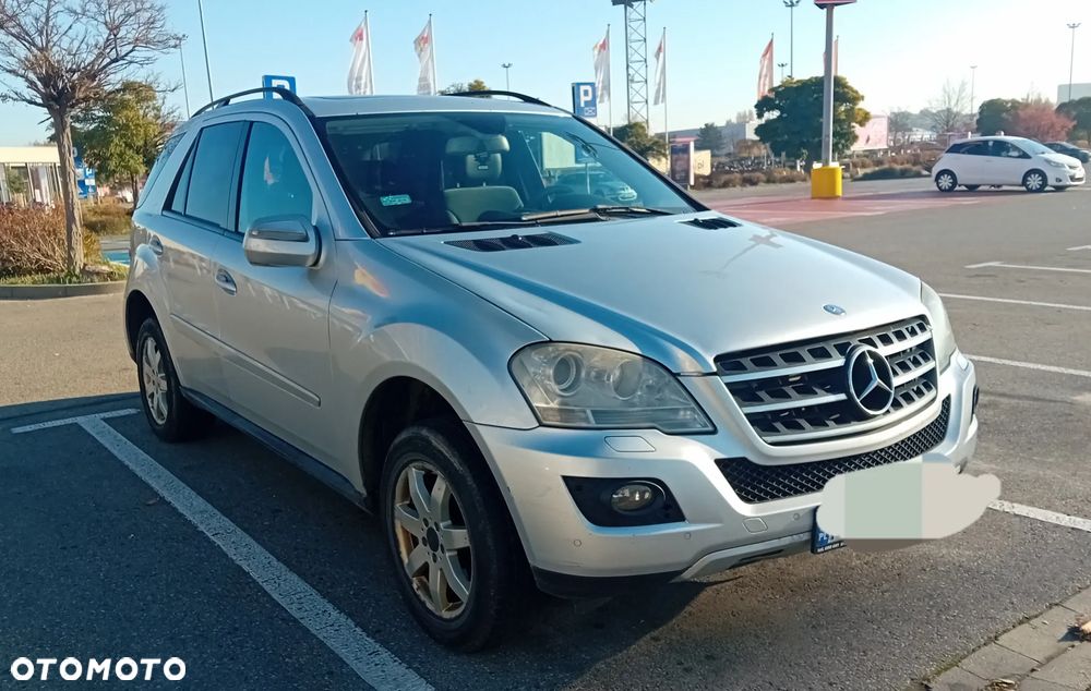 Mercedes-Benz Ml 2008 photo 3