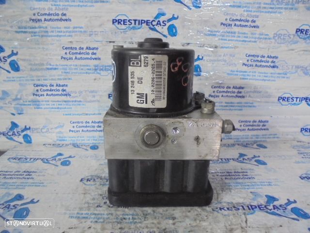 Abs 13246535  00405061D0 OPEL ASTRA H 2007 1.3 CDTI 90CV 5P CINZA OPEL ASTRA H FASE 2 2007 1.7CDTI 100CV 5P CINZENTO - 3