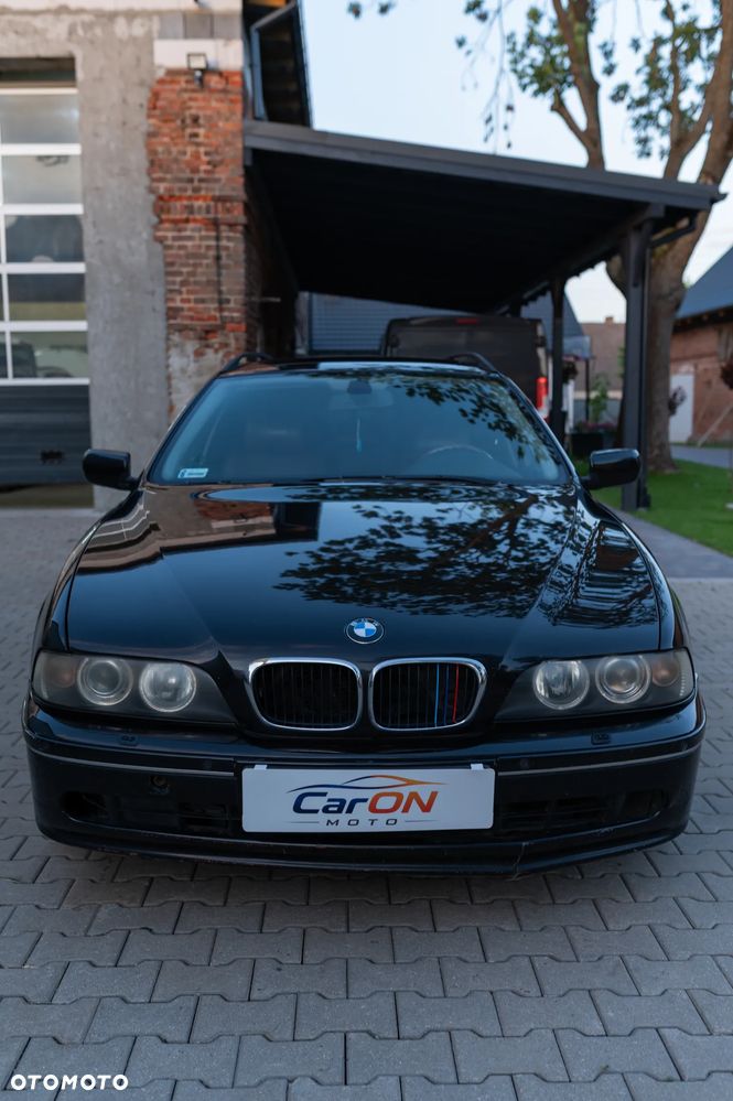 BMW Seria 5 - 5