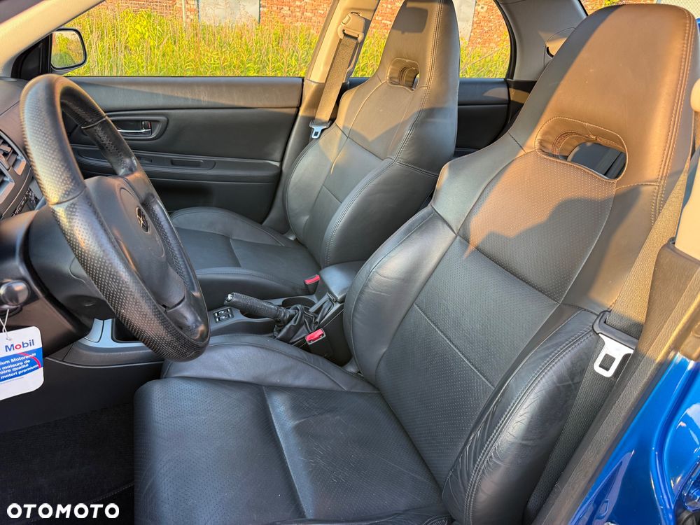 Subaru Impreza - 17