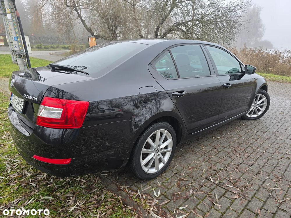Skoda Octavia 2.0 TDI Ambition DSG EU6 - 4