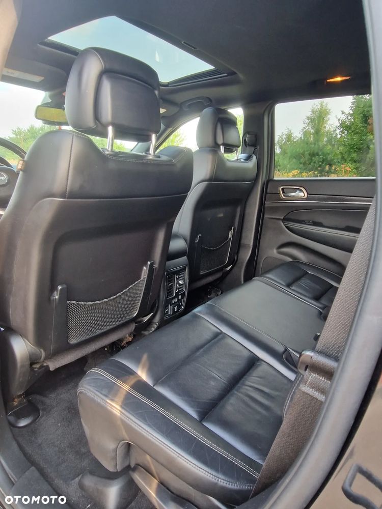 Jeep Grand Cherokee 3.6 V6 Limited - 18