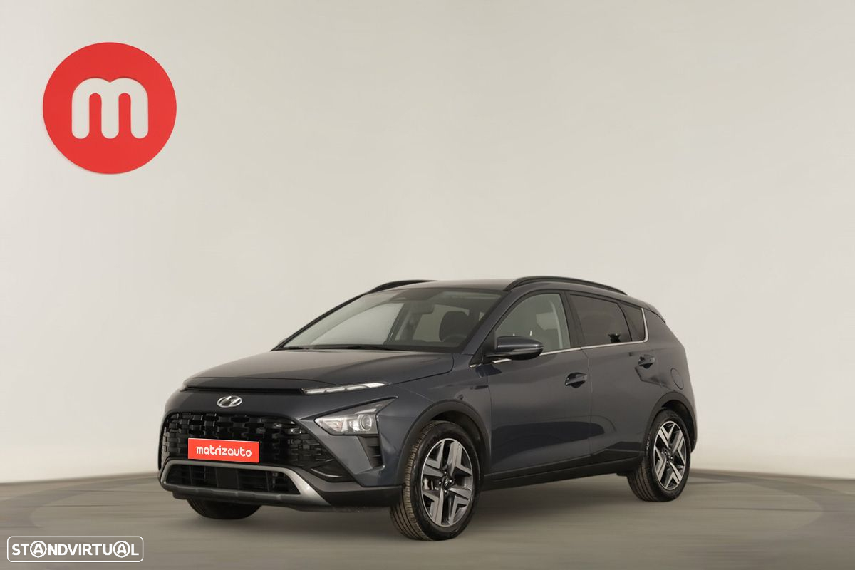 Hyundai Bayon 1.0 T-GDI Premium - 2