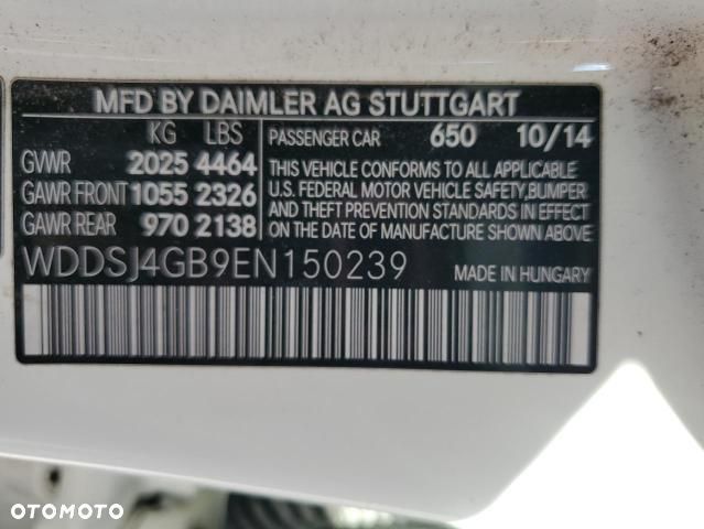 Mercedes-Benz CLA 250 4-Matic - 12