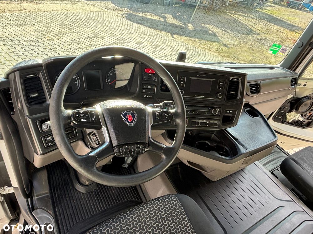 KABINA SCANIA CR20 nowy model KOMPLETNA - 10
