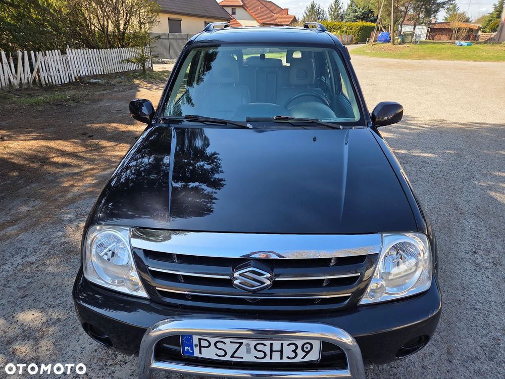Suzuki Grand Vitara 2.7 V6 - 3