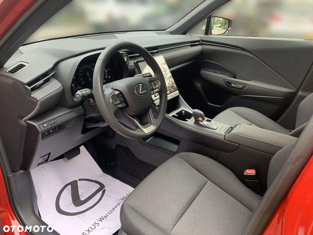 Lexus LBX 1.5 Hybrid - 14