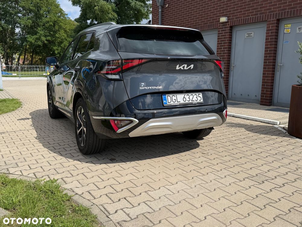 Kia Sportage 1.6 T-GDI Business Line 2WD - 20