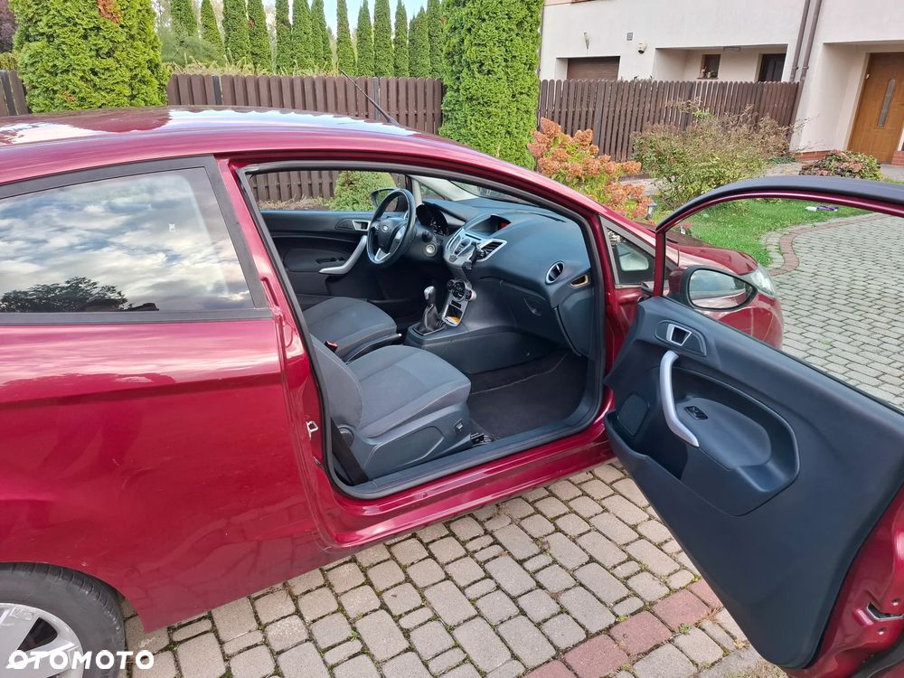 Ford Fiesta 1.25 Gold X EU5 - 29
