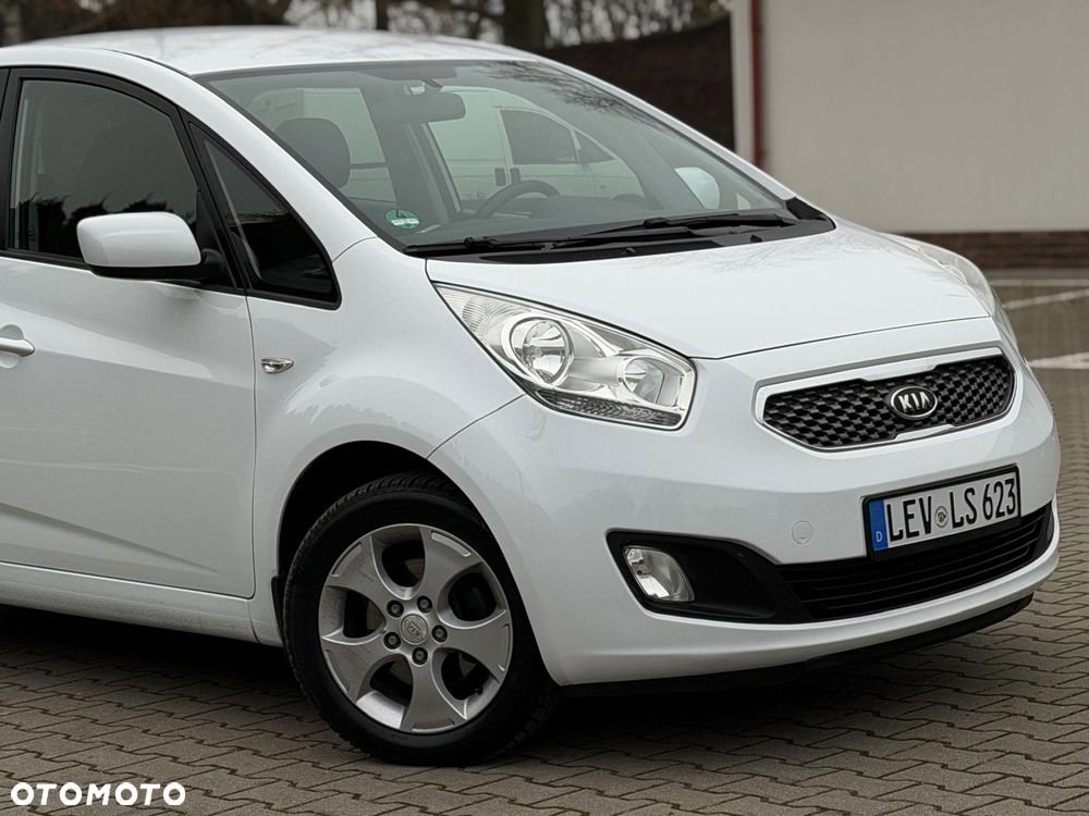Kia Venga - 14