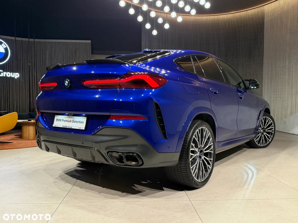 BMW X6 M60i mHEV sport - 6