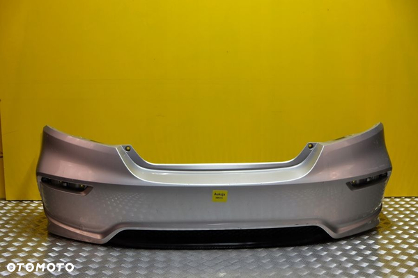 HONDA CIVIC COUPE 2013-2015 ZDERZAK TYŁ TYLNY USA