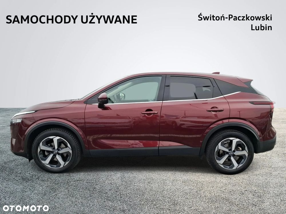 Nissan Qashqai 1.3 DIG-T MHEV Xtronic N-Connecta - 2