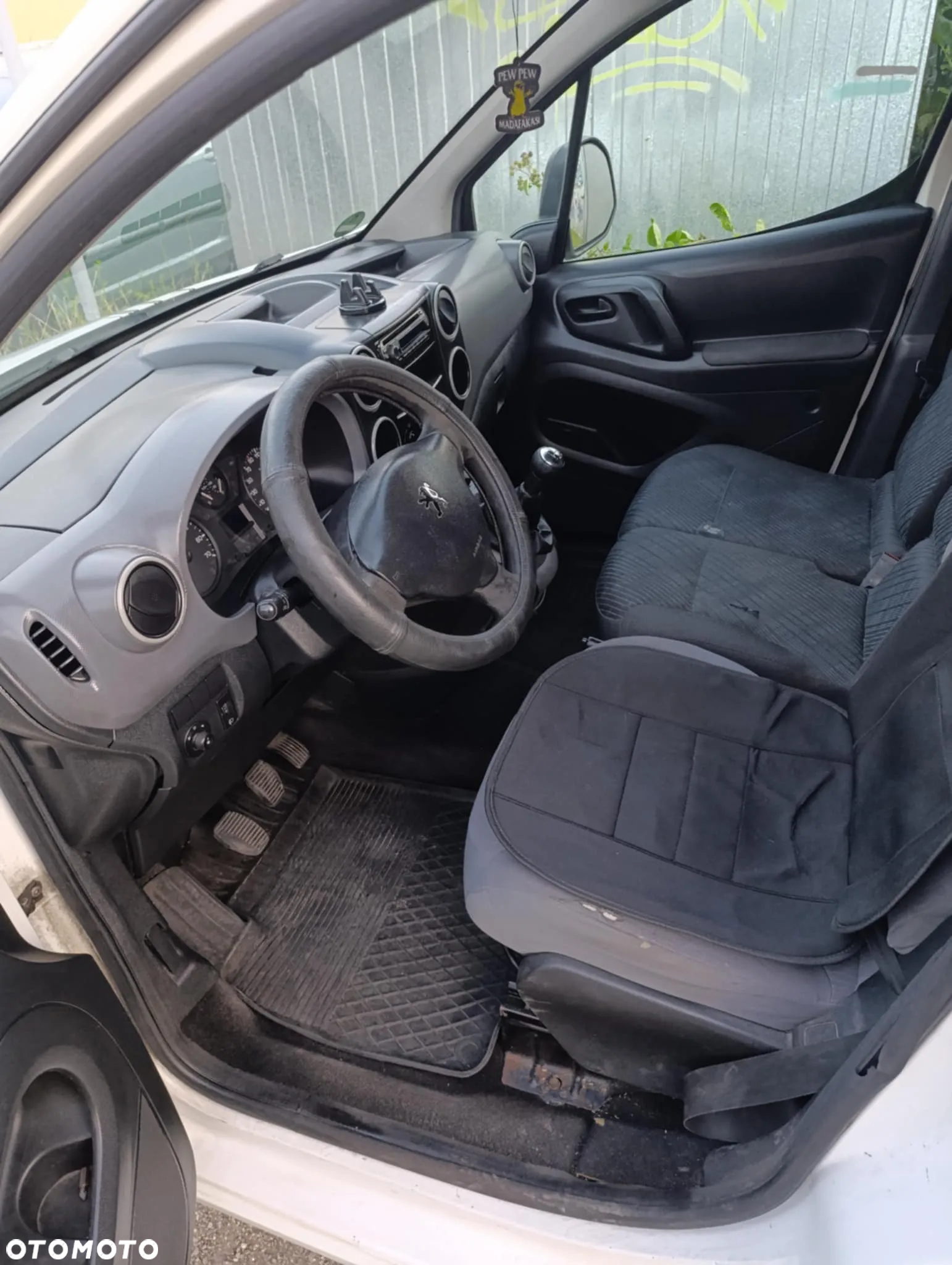 Peugeot Partner - 5