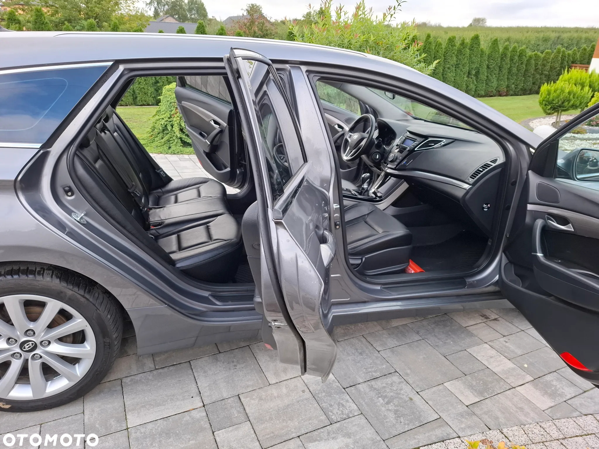 Hyundai i40 i40cw 1.7 CRDi Comfort - 17