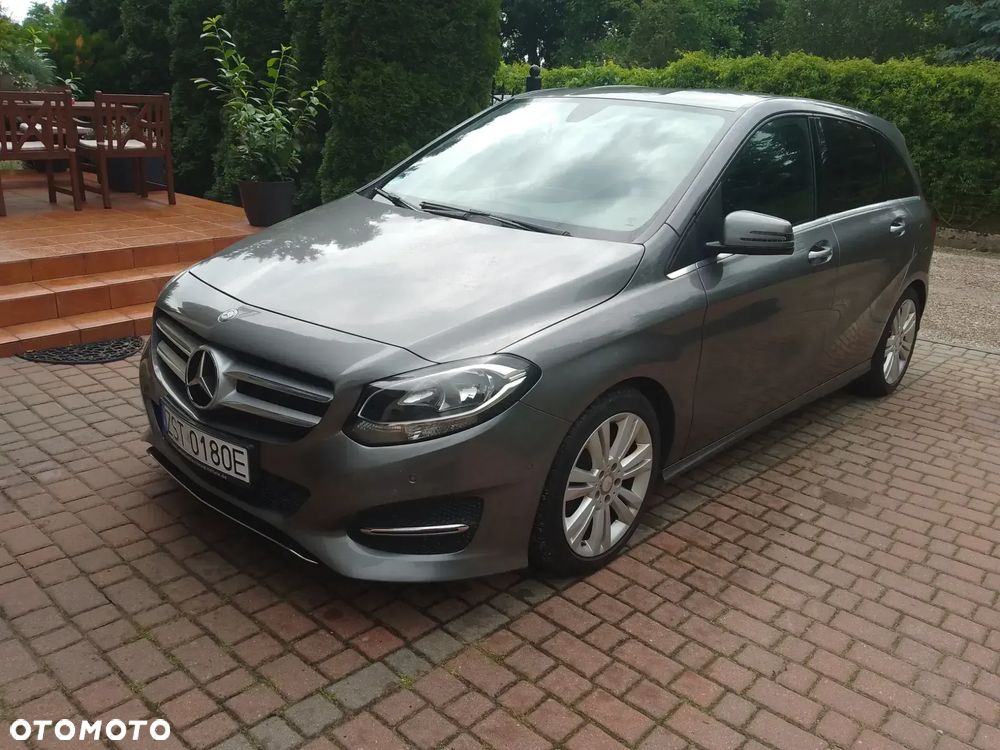 Mercedes-Benz Klasa B 180 Style - 9