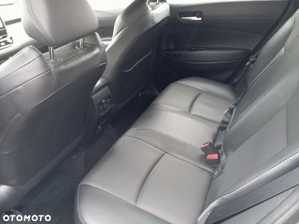 Toyota Corolla Cross 2.0 Hybrid Executive - 11