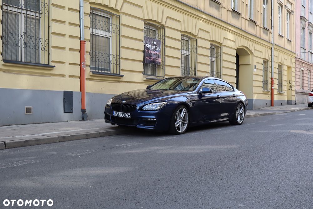 BMW Seria 6 640d M Sport Edition - 2