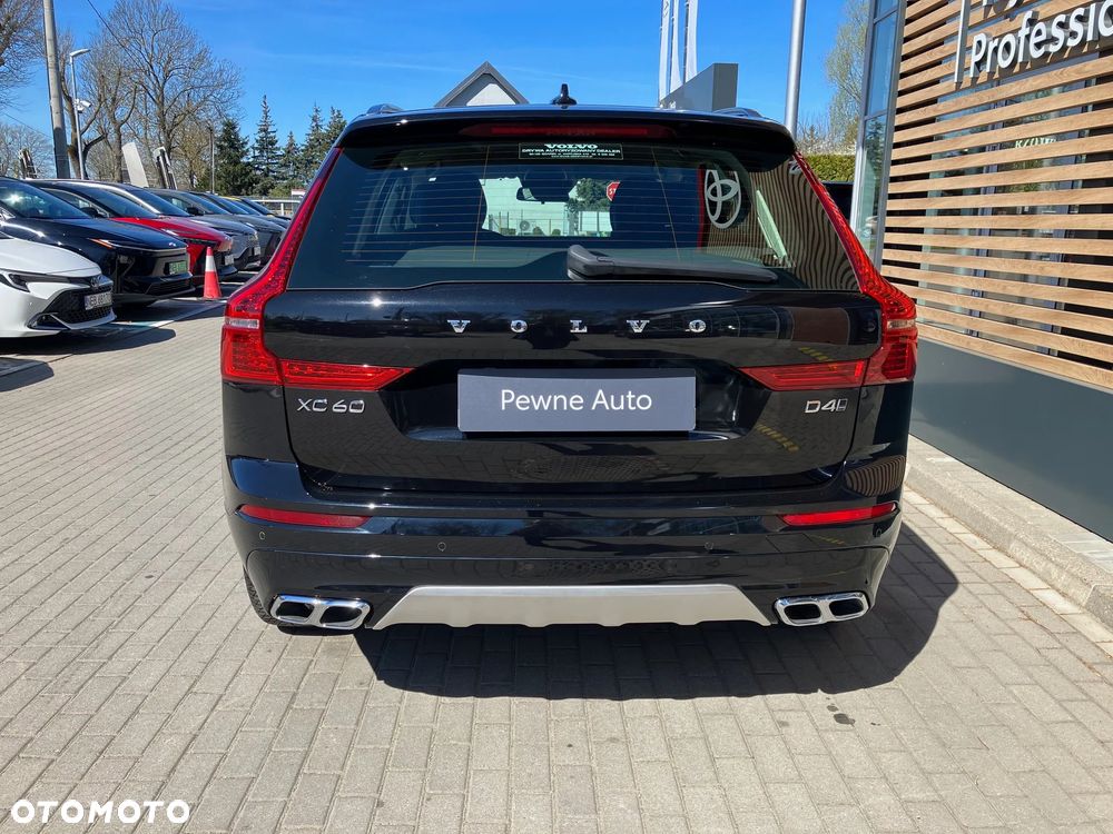 Volvo XC 60 D4 AWD Momentum - 5