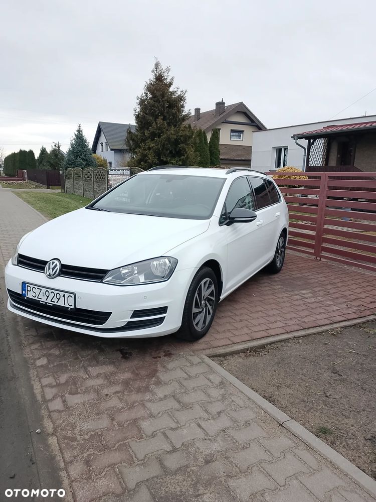 Volkswagen Golf 1.6 TDI BlueMotion Comfortline - 1