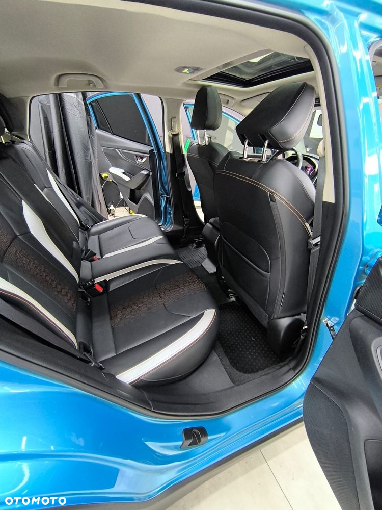 Subaru XV - 12