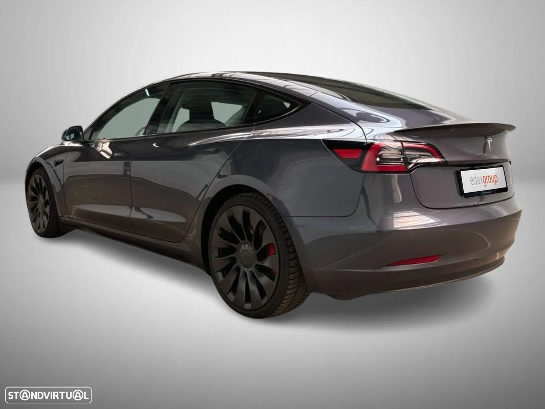 Tesla Model 3 Performance Dual Motor AWD - 2