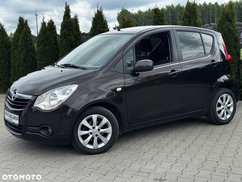 Opel Agila - 3
