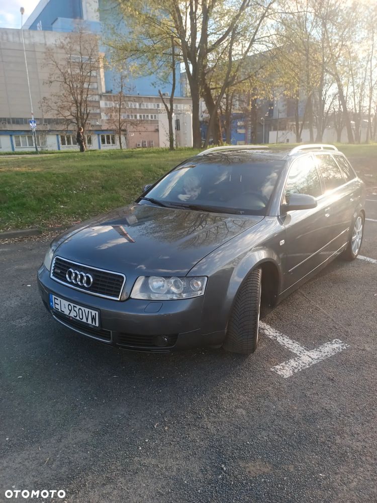 Audi A4 Avant 1.8T - 4