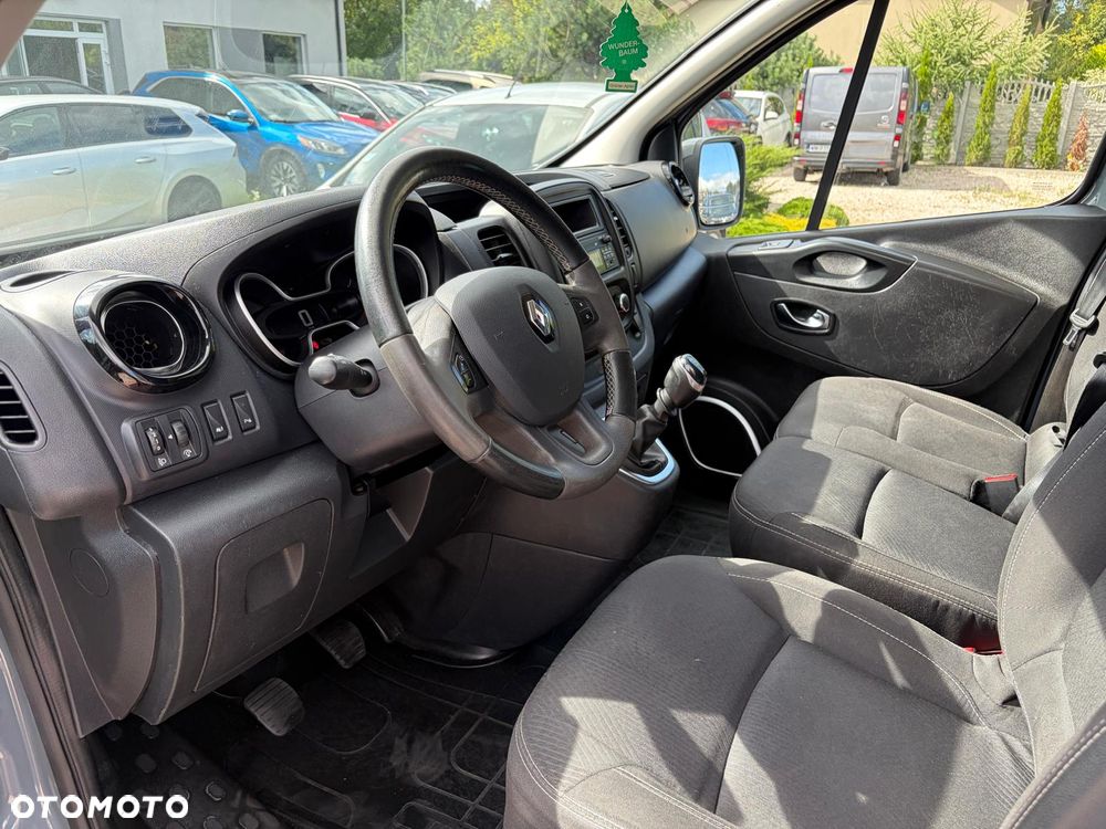 Renault Trafic Kombi 2.0 L2 HD Pack Clim - 15