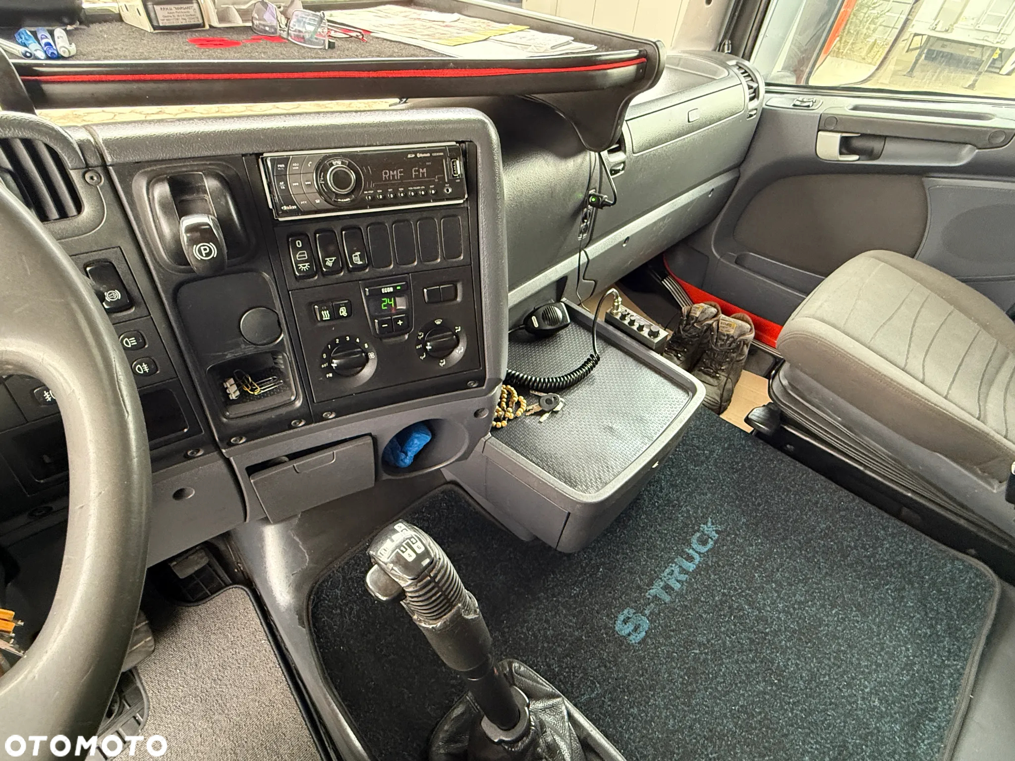 Scania R420 - 9