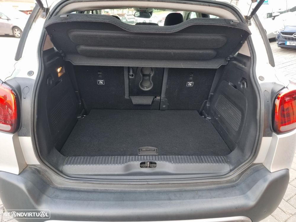 Citroën C3 Aircross 1.6 BlueHDi Feel - 19