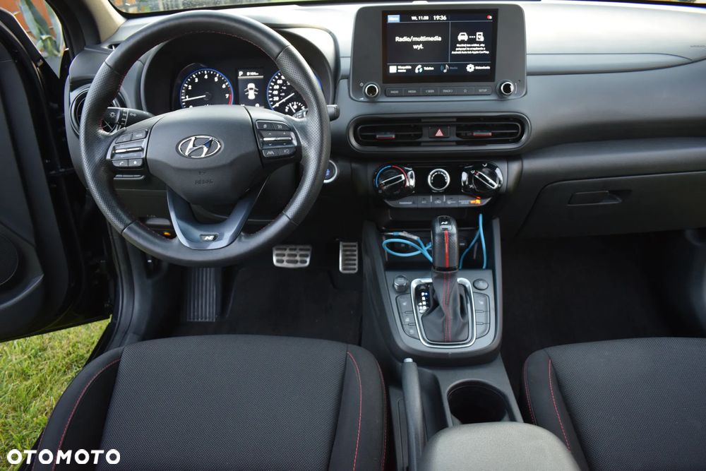 Hyundai Kona 1.6 T-GDI N Line 4WD DCT - 11