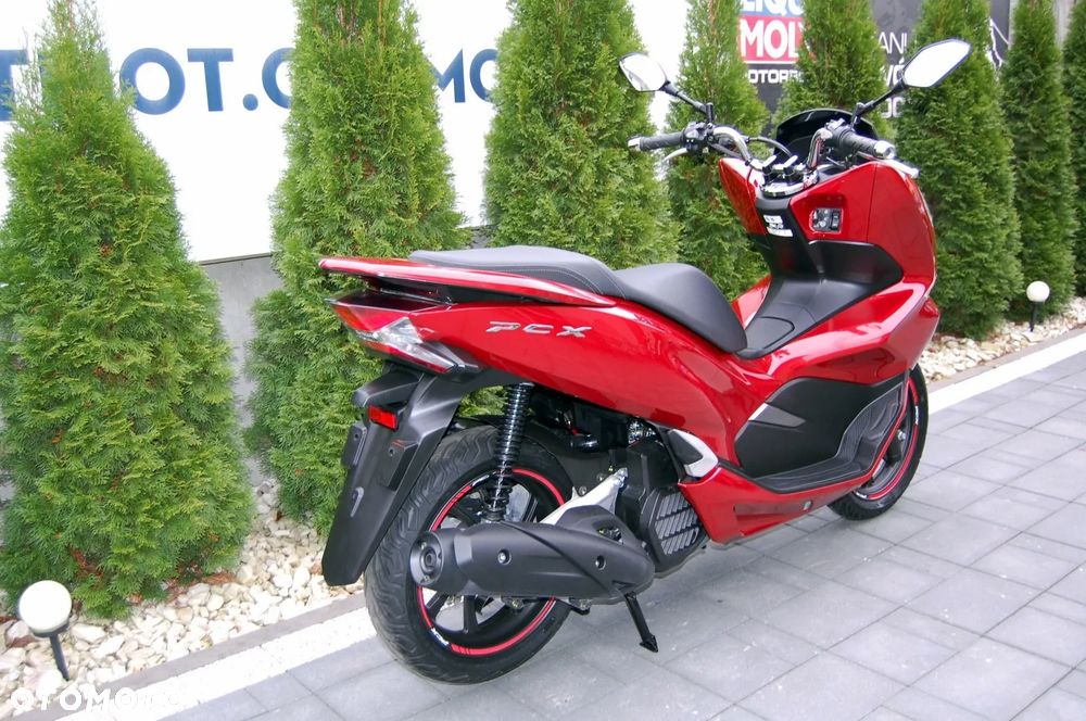 Honda PCX - 3
