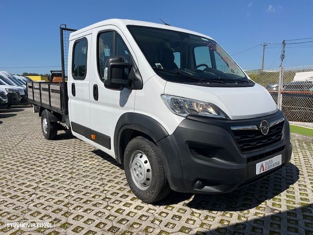 Opel MOVANO CAB/DUPLA 165cv - 3